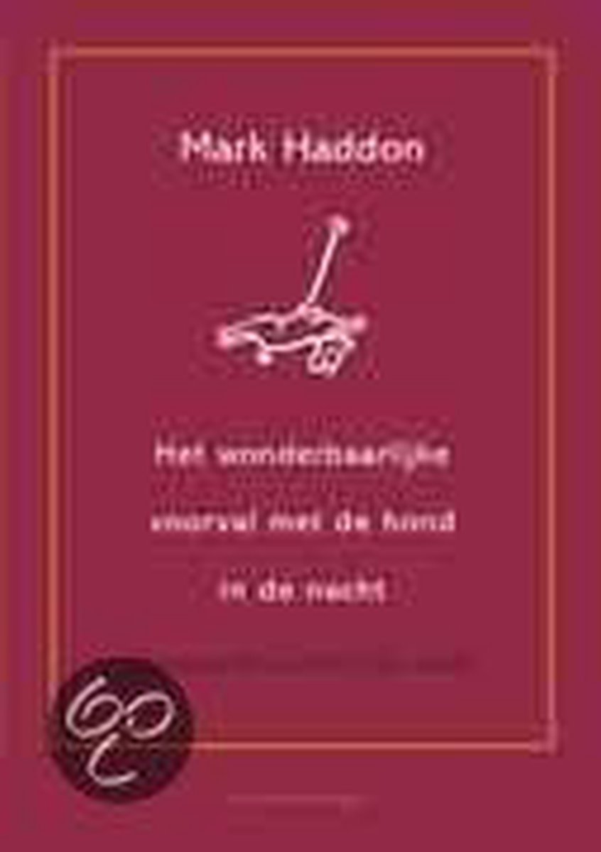 boekenbalie_9789025417956_cover Het wonderbaarlijke voorval met de hond in de nacht