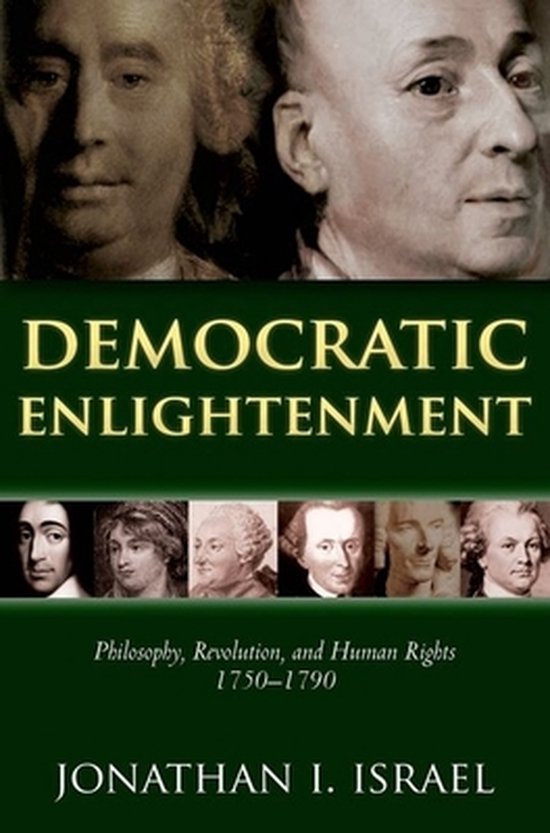 Jonathan Israel Democratic Enlightenment