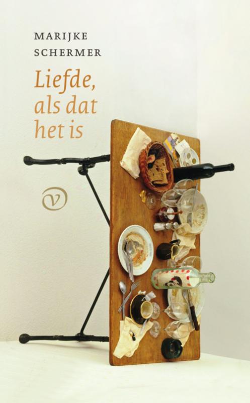 Marijke Schermer Liefde, Als Dat Het Is thumbnail