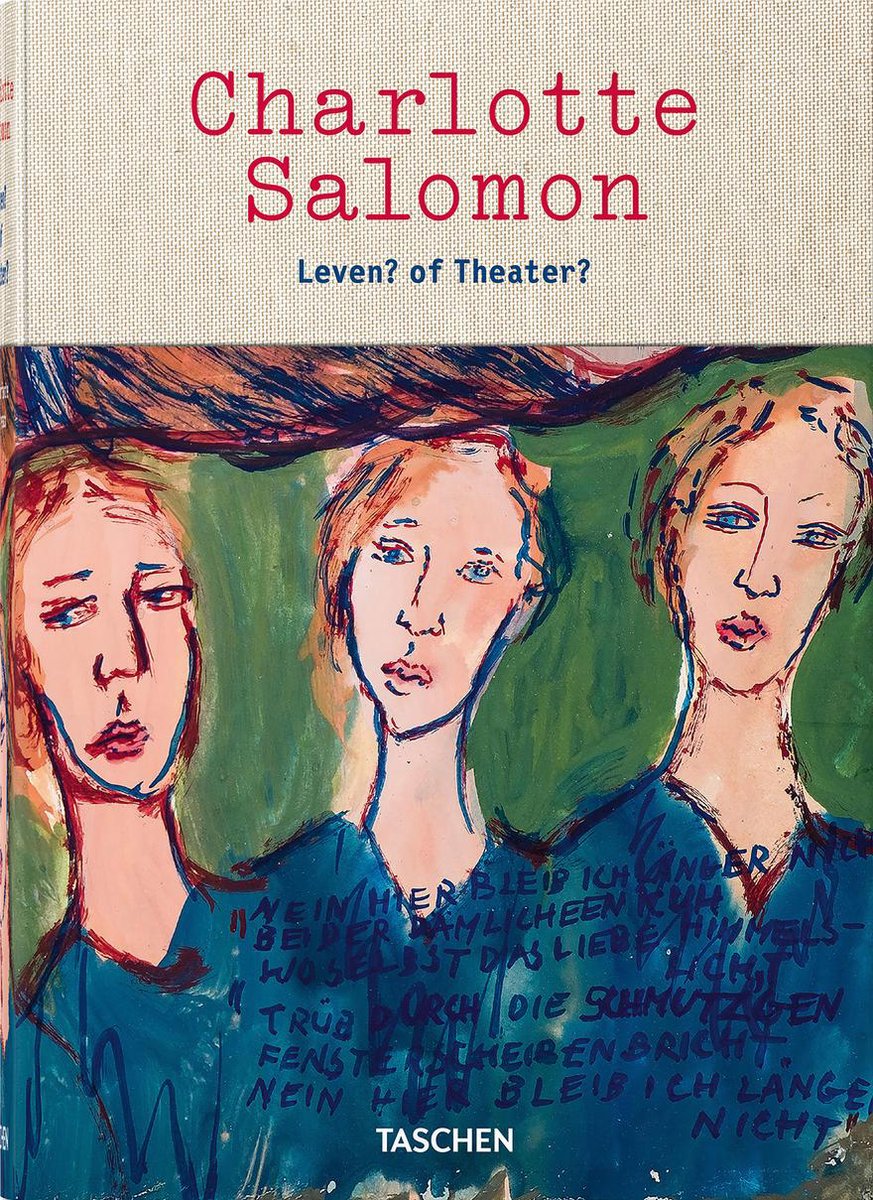 Charlotte Salomon Life Or Theatre