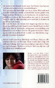 Die Sanne / Sanne / 10 Die Sanne / Sanne / 10 achterkant