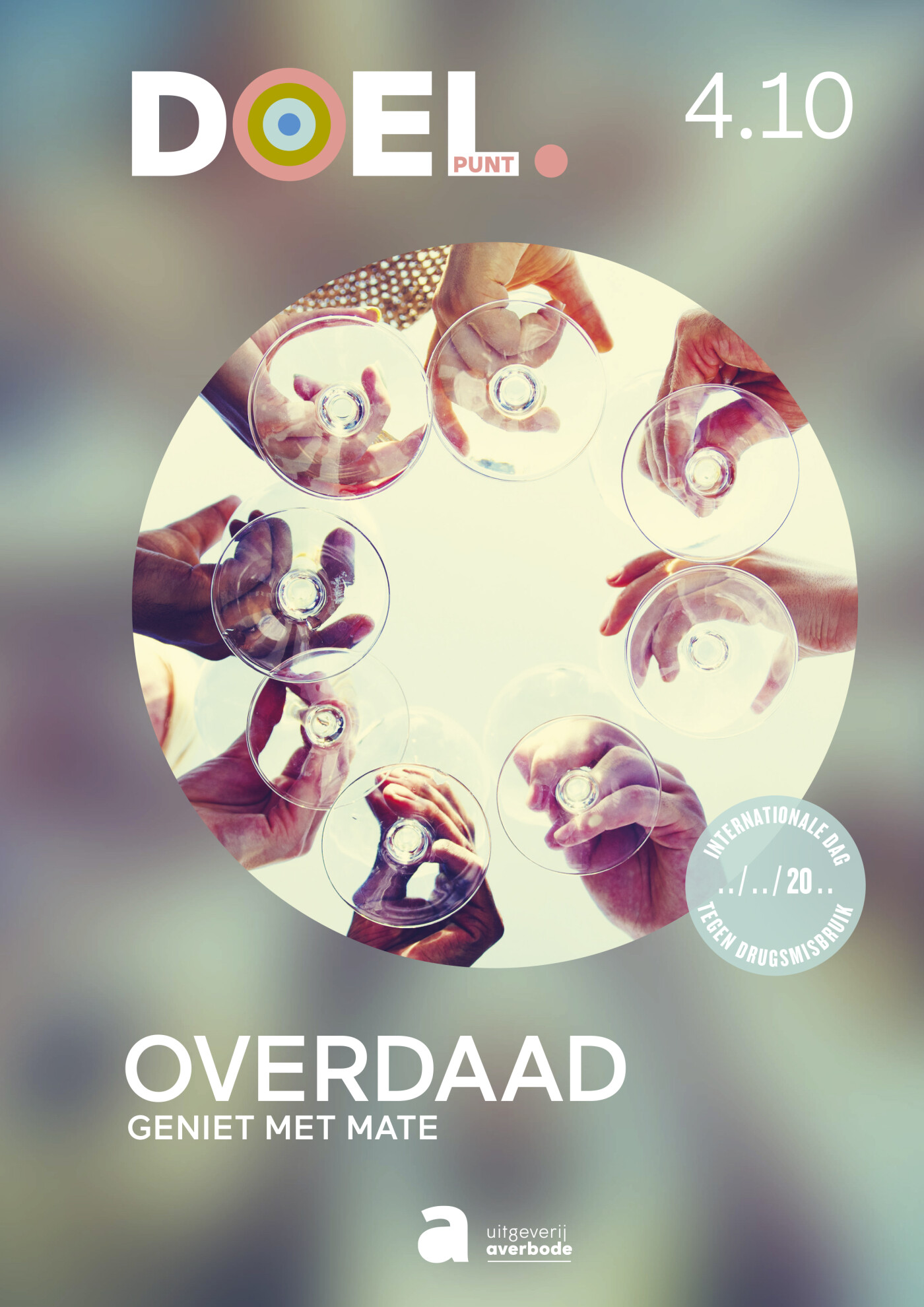 DOEL. / 4.10 Overdaad / Doelpunt