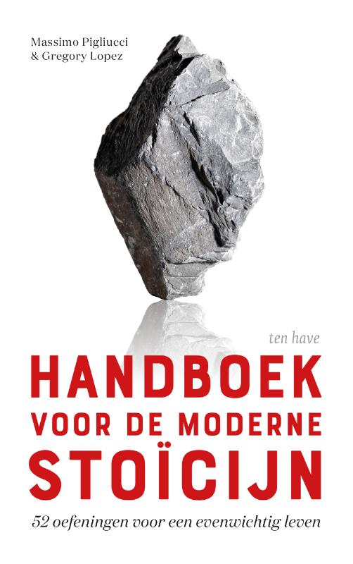 Massimo Pigliucci Handboek Voor De Moderne Stoïcijn