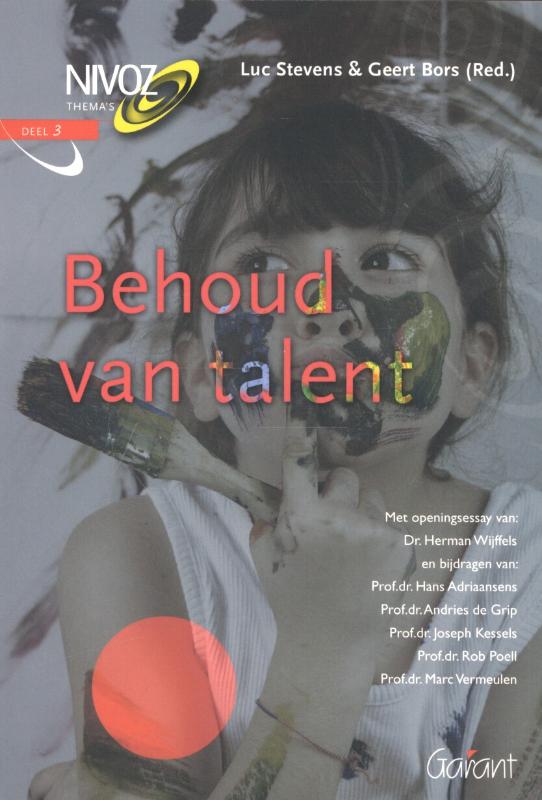 boekenbalie_9789044124644_cover Behoud van talent / NIVOZ-thema's / 3