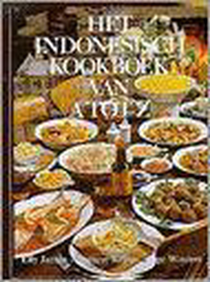 boekenbalie_9789039600665_cover Het Indonesisch Kookboek Van A Tot Z