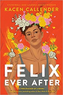 Kacen Callender Felix Ever After