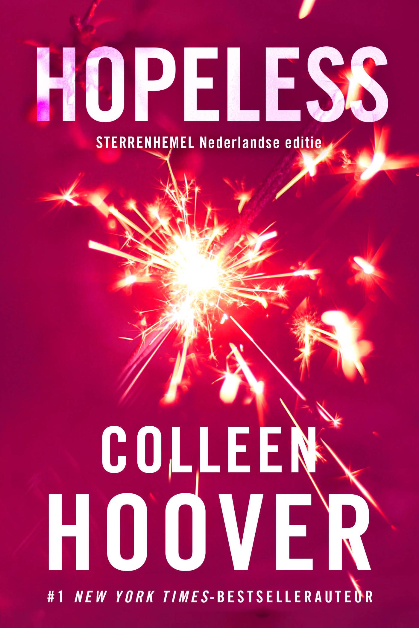 Colleen Hoover Hopeless / Sterrenhemel / 1