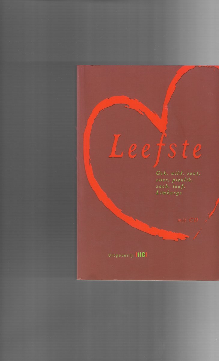 Leefste / Limburgse Literaire Lies / 59