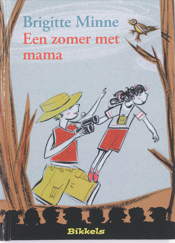 Een zomer met mama / Bikkels