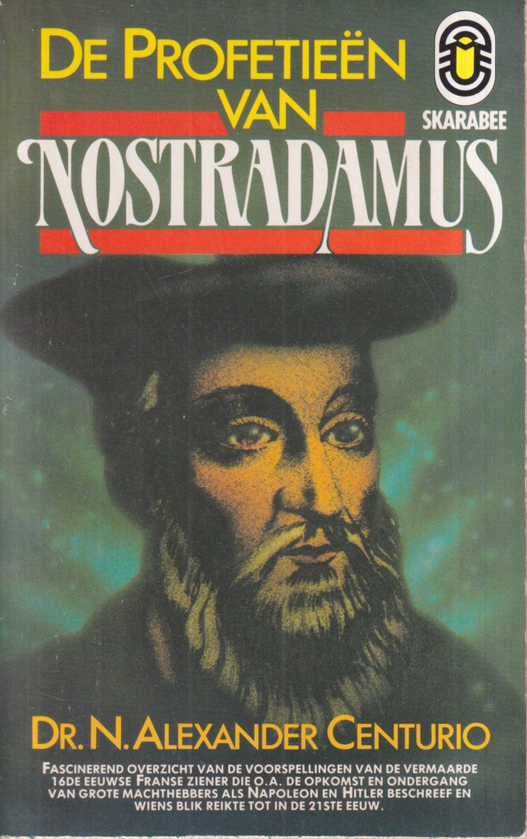 De profetieën van Nostradamus