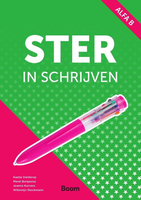 Kaatje Dalderop Ster In Schrijven