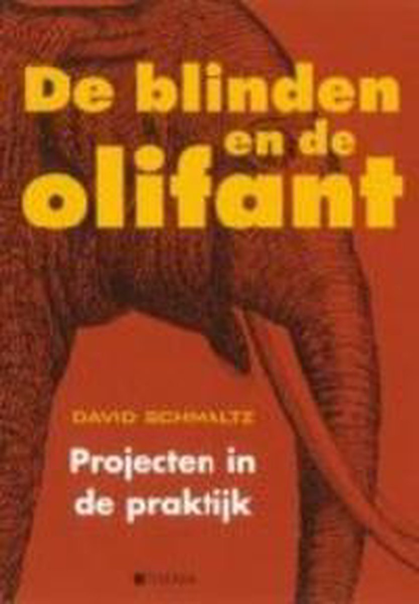 De blinden en de olifant