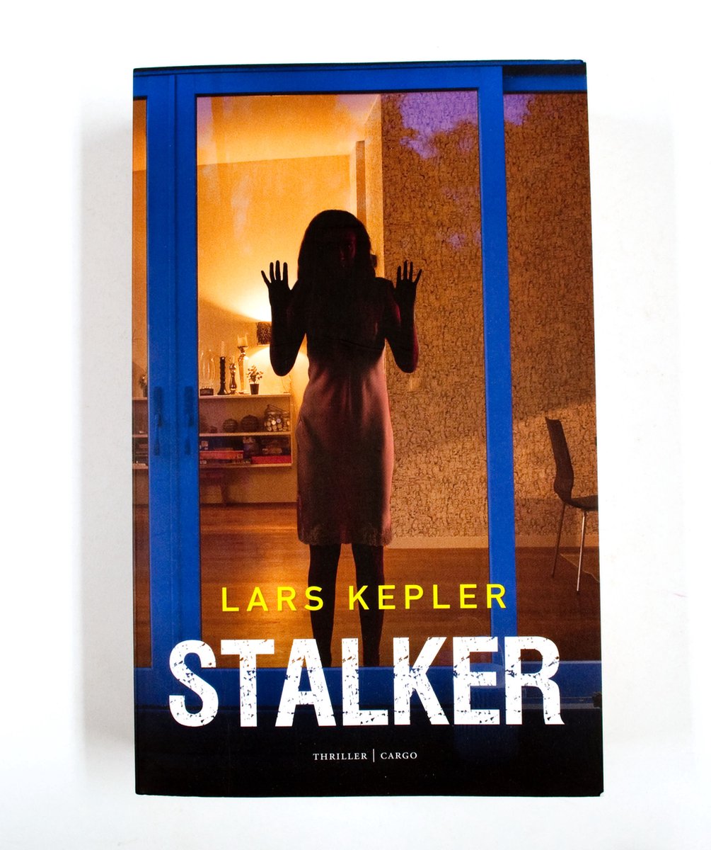Lars Kepler - Stalker thumbnail