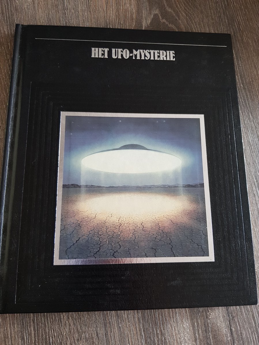 UFO MYSTERIES
