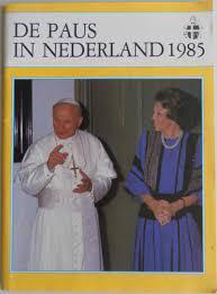 Paus in nederland