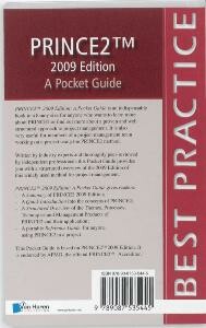 Prince2 / 2009 / Best practice achterkant