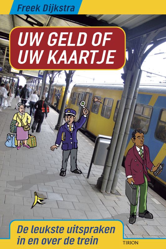 Uw geld of uw kaartje
