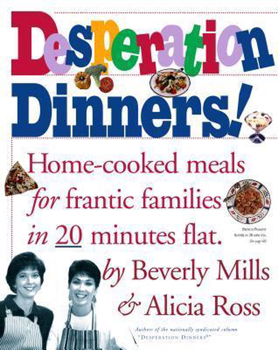 Beverly Mills Desperation Dinners! thumbnail
