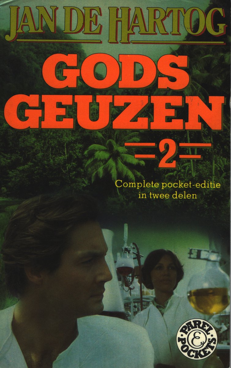 Jacques Hartog Gods Geuzen / 2 thumbnail