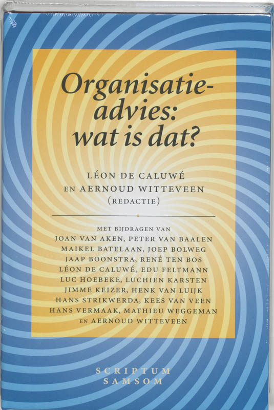 Organisatieadvies: wat is dat?