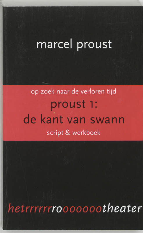 Proust 1 - De kant van Swann