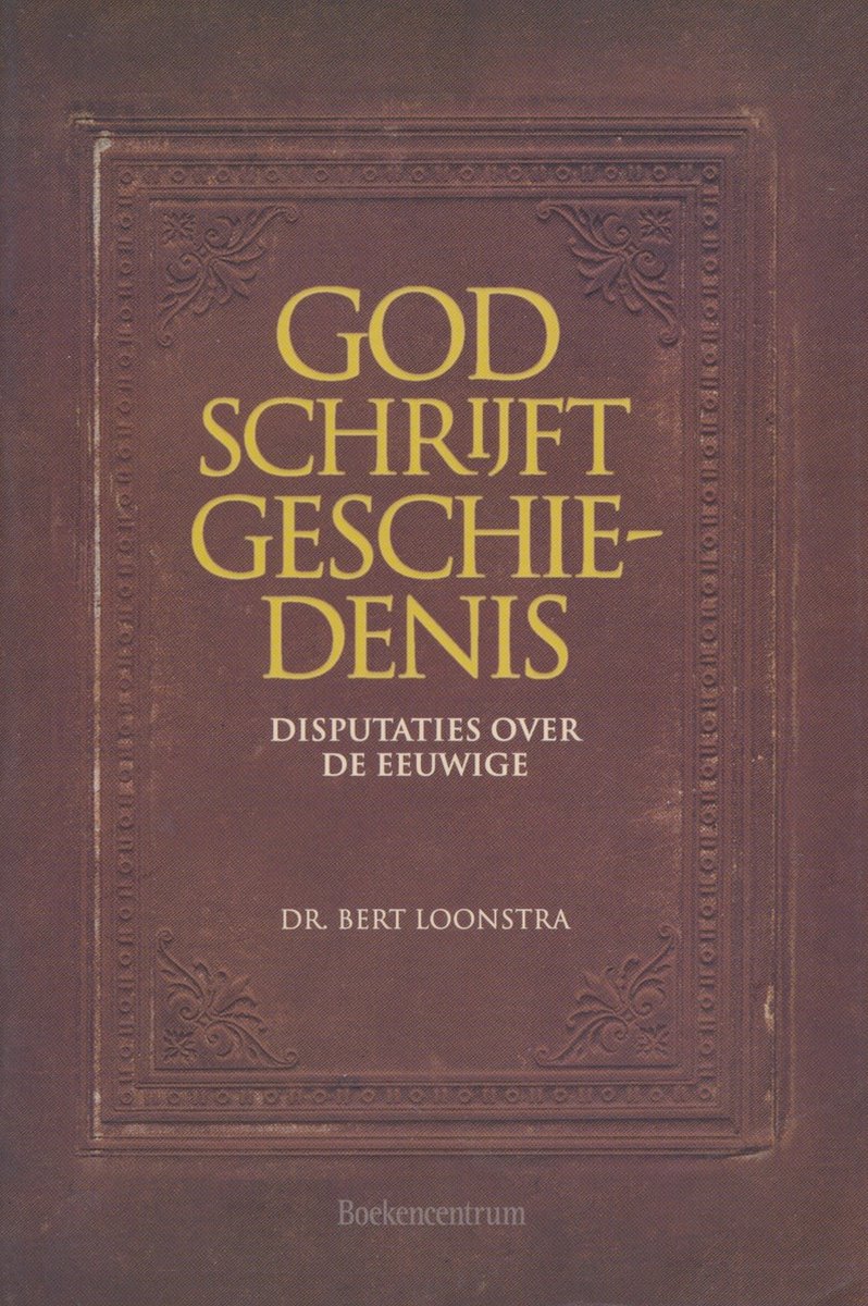 GOD SCHRIJFT GESCHIEDENIS