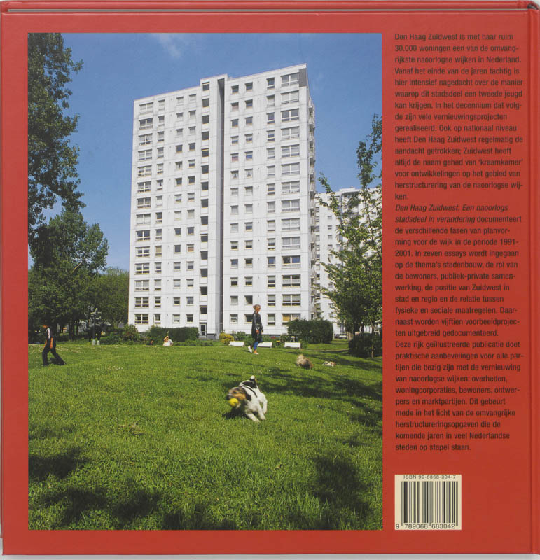 Den Haag Zuidwest Den Haag Zuidwest achterkant