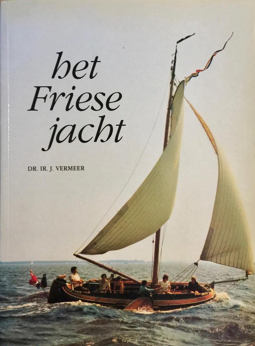 Het Friese jacht