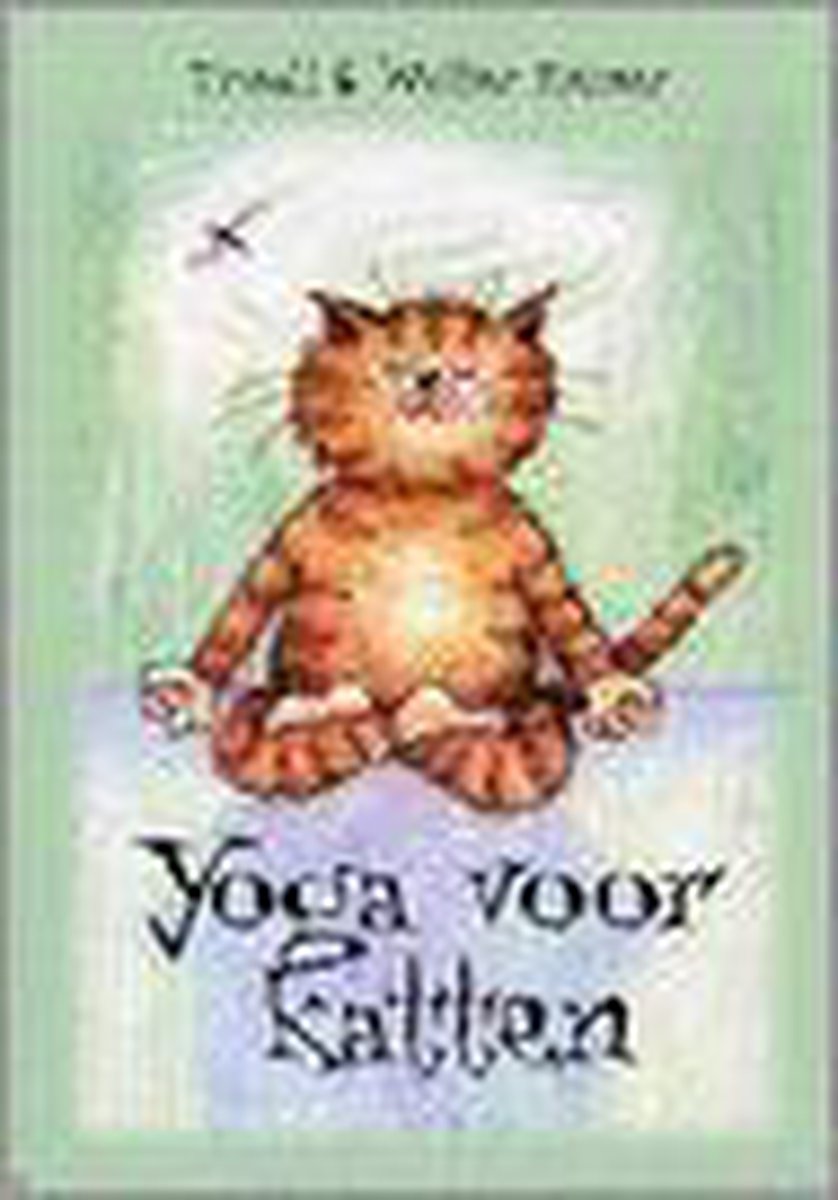 T. Reiner Yoga Voor Katten thumbnail