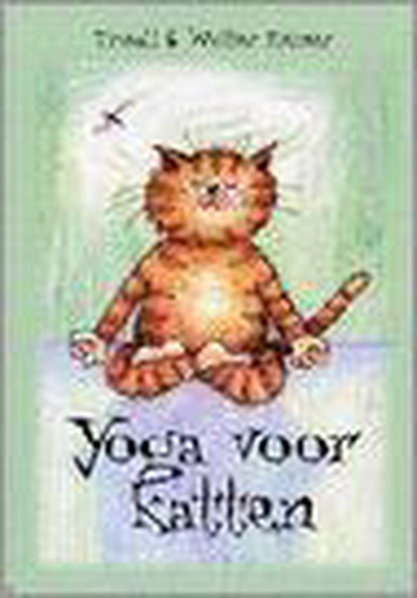 Yoga Voor Katten