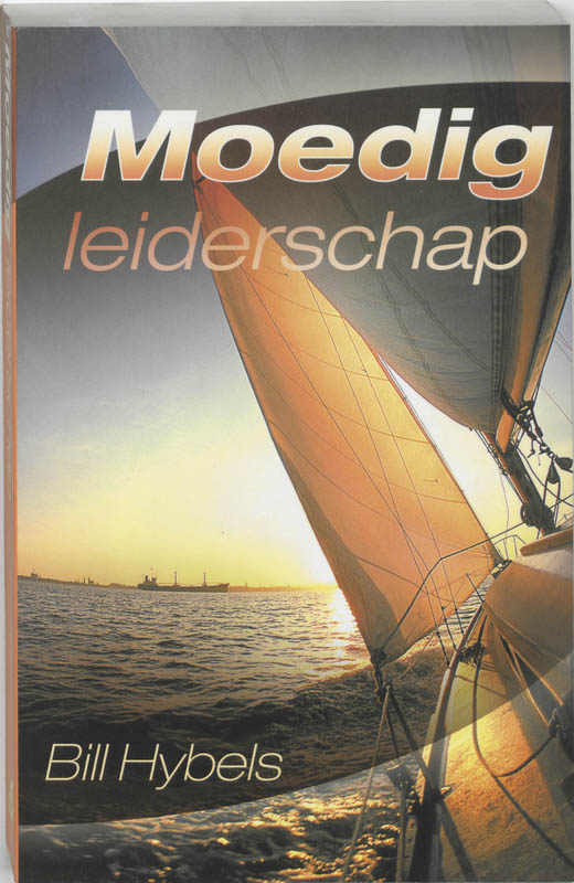 MOEDIG LEIDERSCHAP