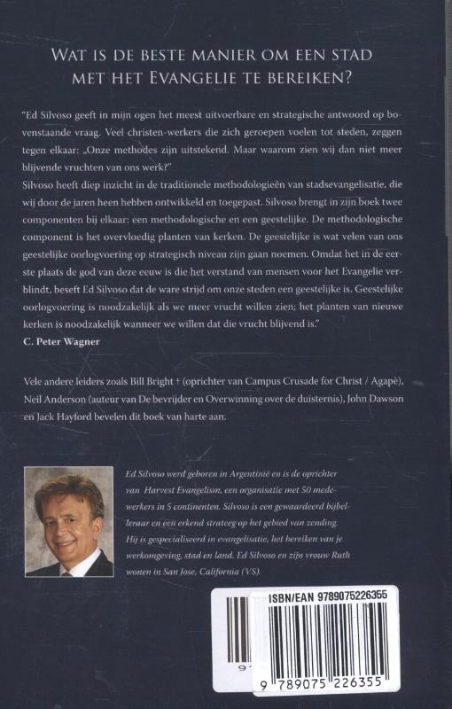 Verander je stad! achterkant