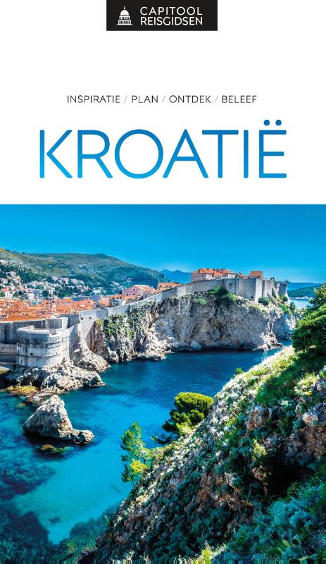 Kroatië / Capitool reisgidsen