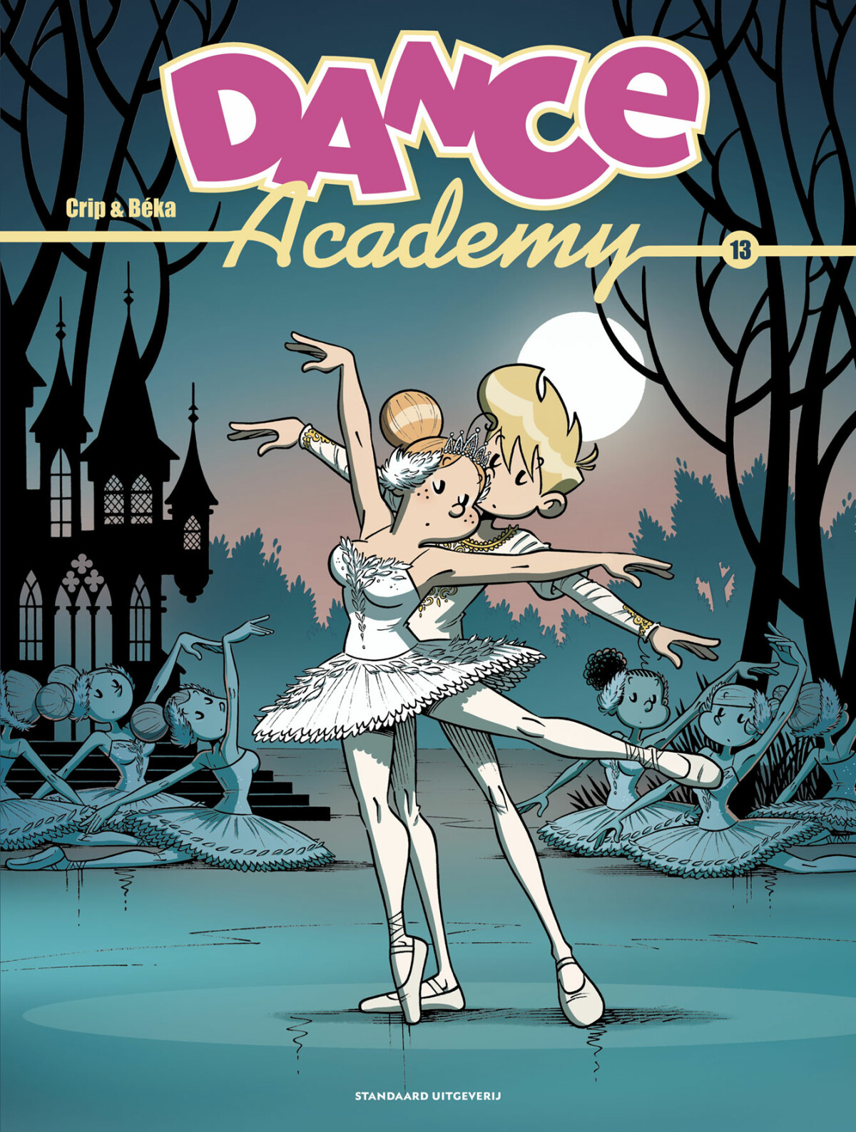 Dance Academy / Dance Academy / 13