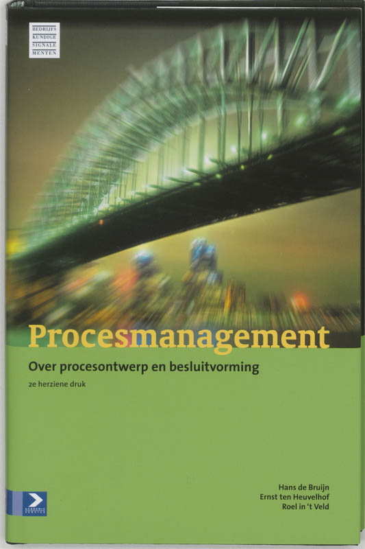 boekenbalie_9789052613970_cover Procesmanagement