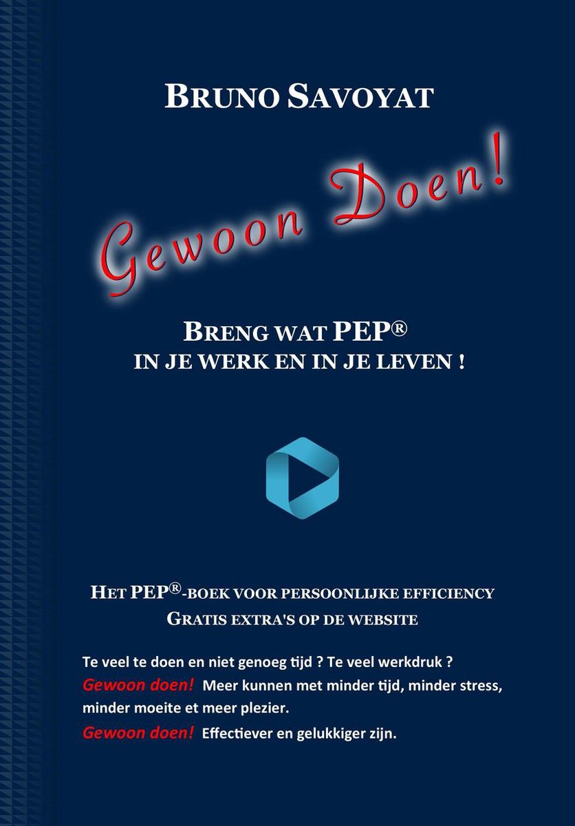 PEP® boek - PEP®pepworldwide