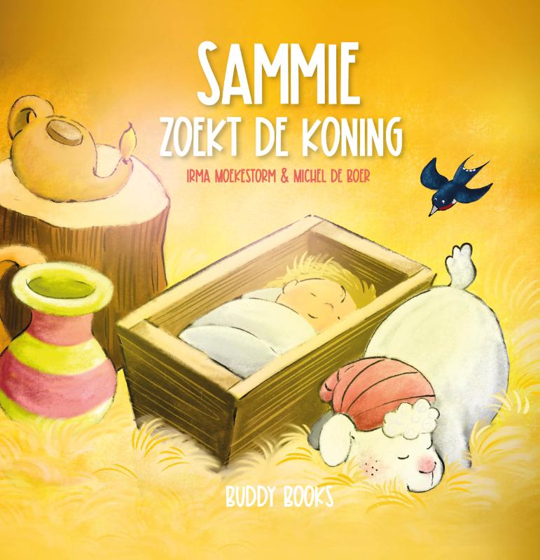 boekenbalie_9789087820862_cover Sammie zoekt de Koning