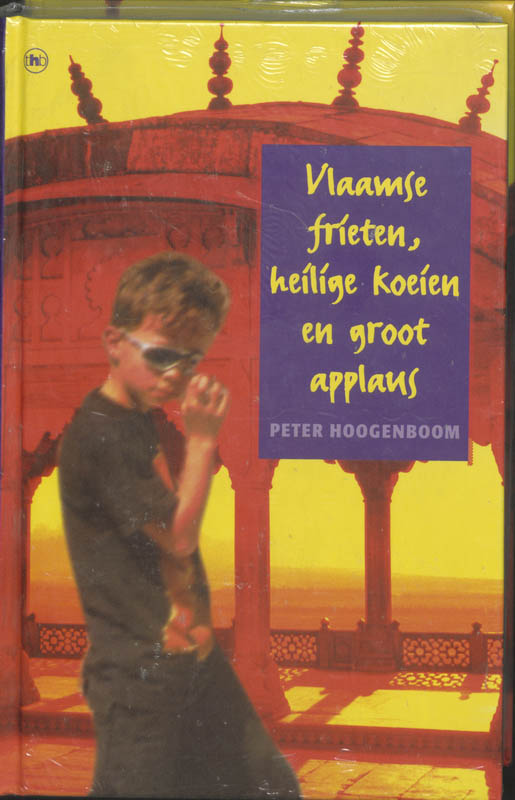 P. Hoogenboom Vlaamse Frieten, Heilige Koeien En Groot Applaus