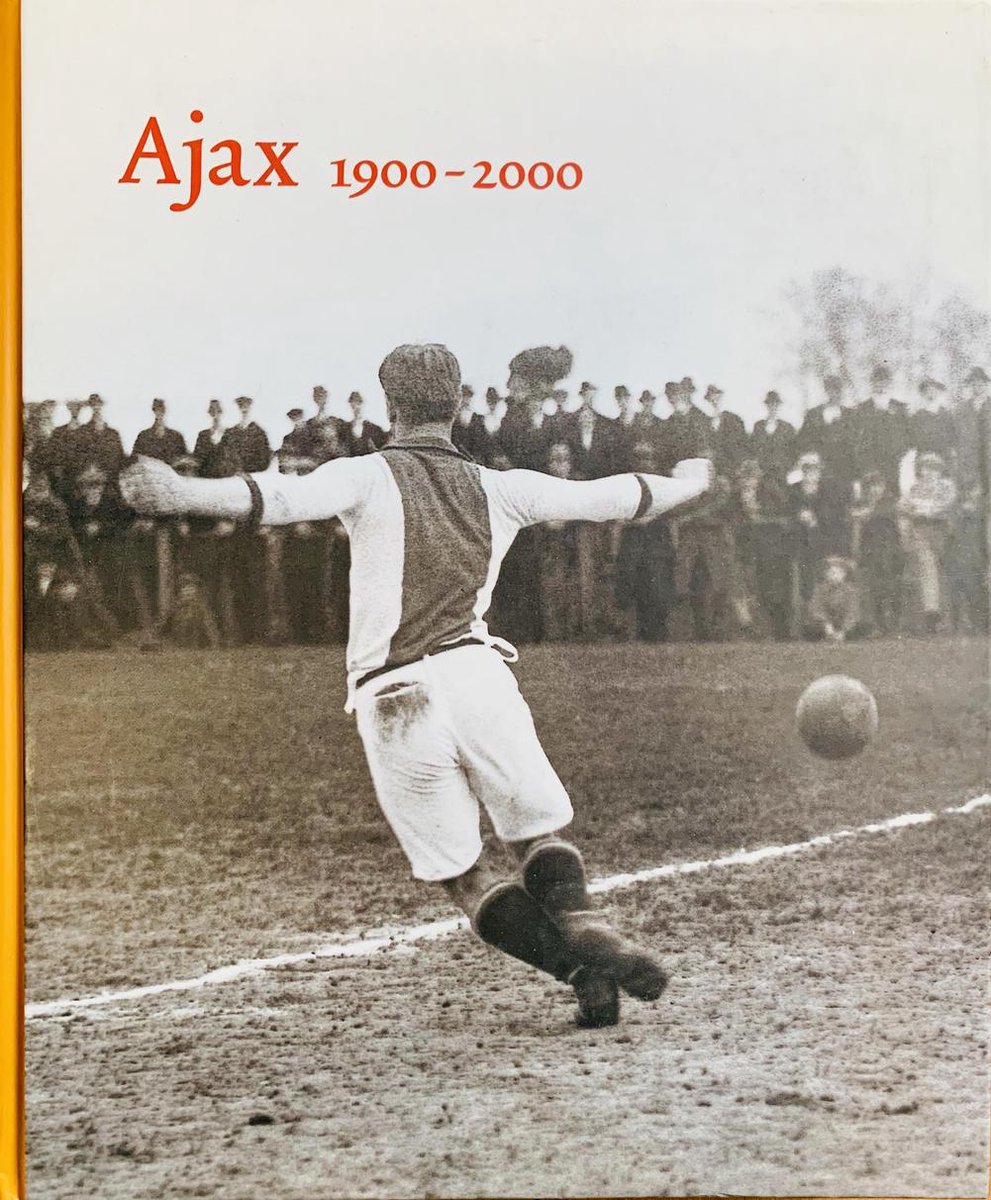 boekenbalie_9789068682441_cover Ajax 1900-2000