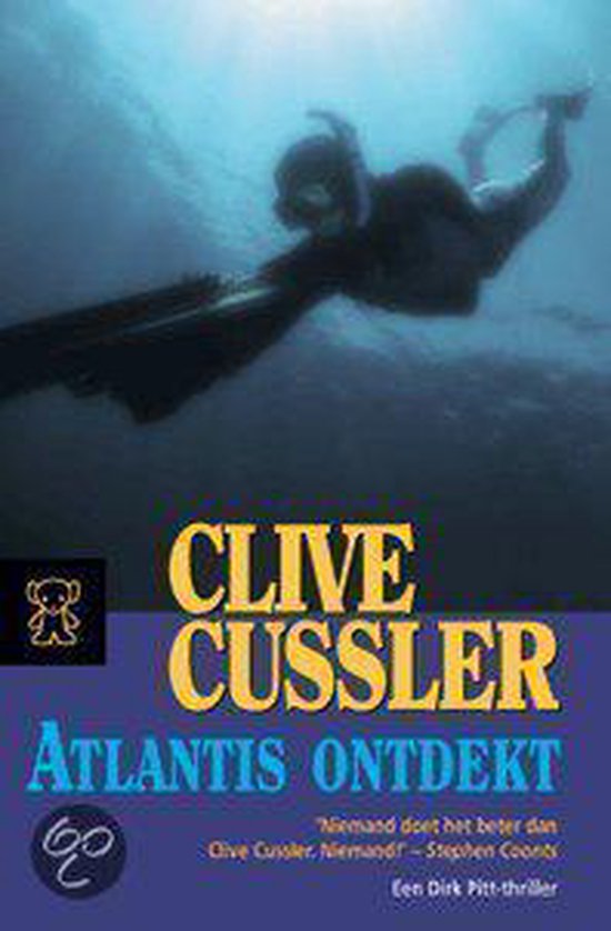 Atlantis ontdekt / Dirk Pitt-avonturen