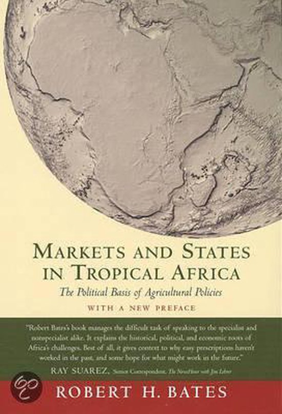 Markets and States in Tropical Africa