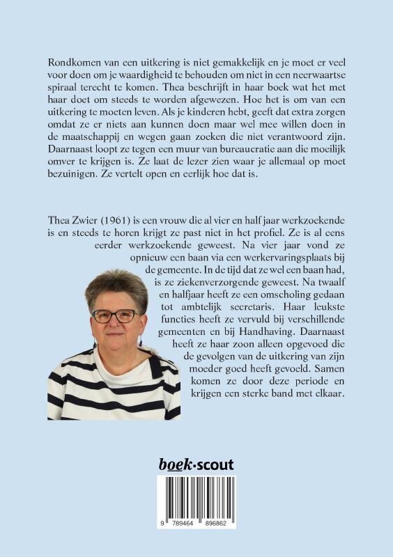 Mijn zoektocht op de arbeidsmarkt achterkant