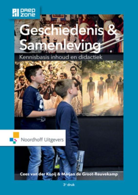 Cees van der Kooij Geschiedenis En Samenleving