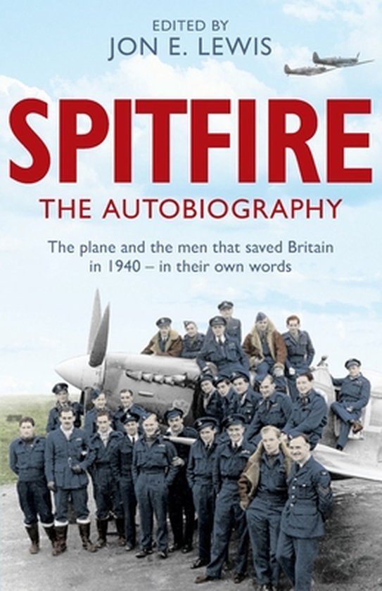 Spitfire The Autobiography