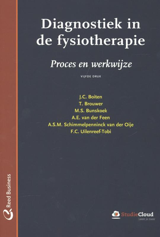 boekenbalie_9789035234437_cover Diagnostiek in de fysiotherapie