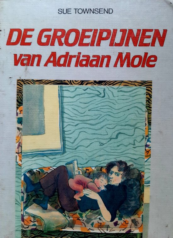 Groeipijnen van adriaan mole