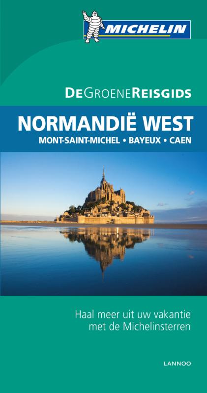De Groene Reisgids  -   Normandië West