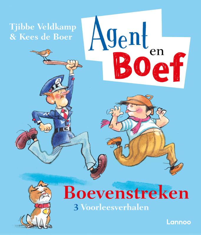 boekenbalie_9789401471299_cover Boevenstreken / Agent en Boef