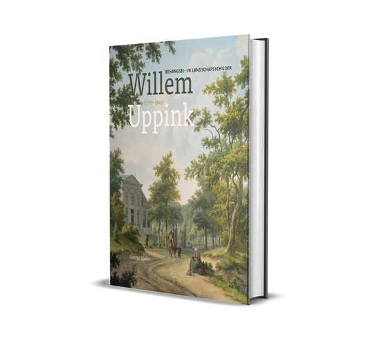 Willem Uppink  Behangsel en Landschapsschilder