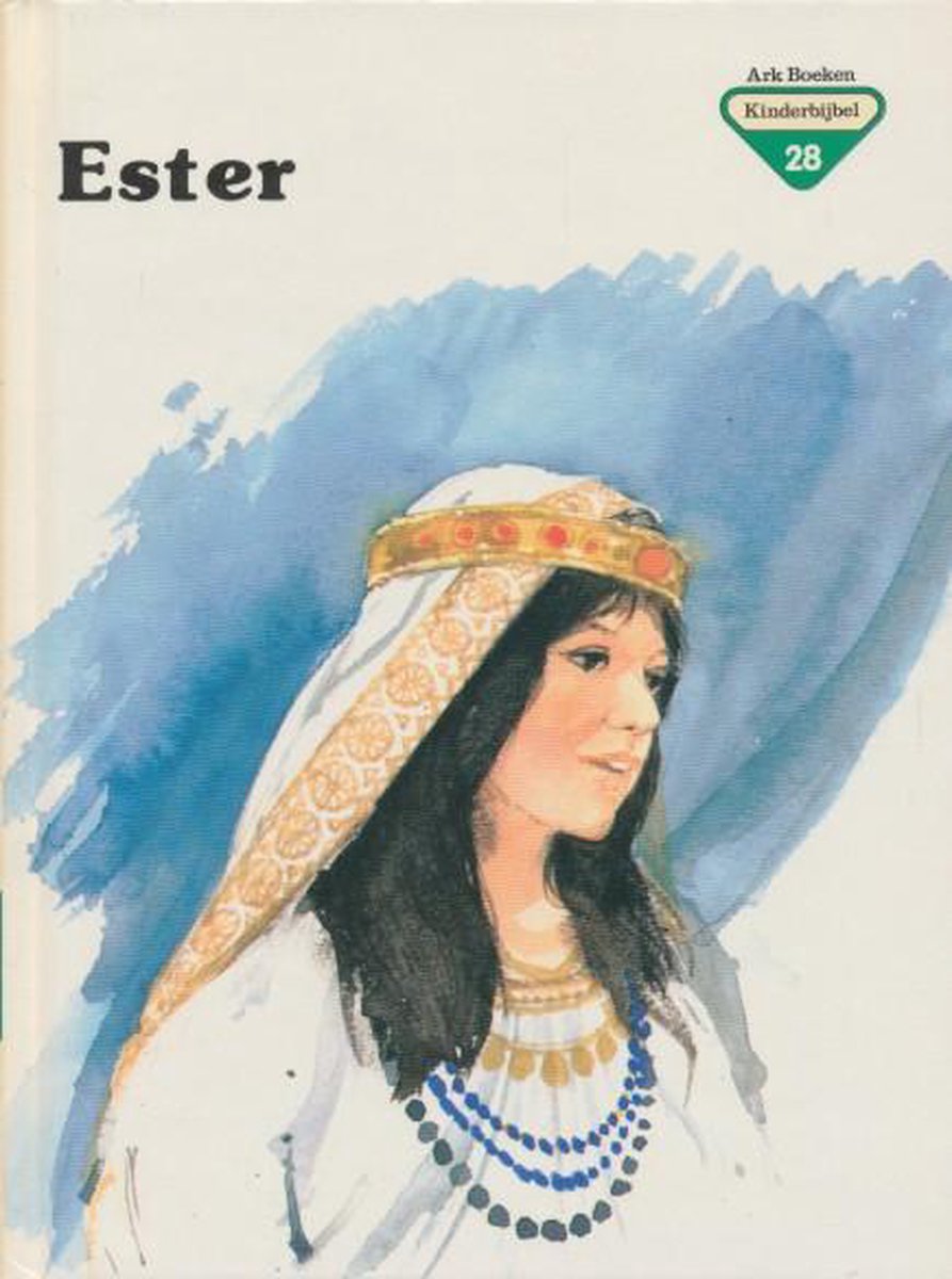 Kinderbijbel 28 - Ester